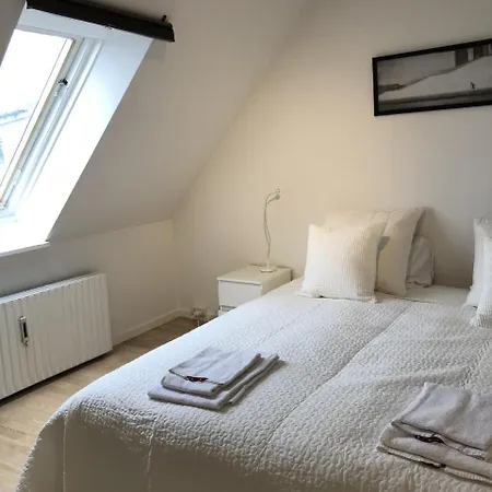 Penthouse 2 Bedroom In A Popular Charming City Location. * コペンハーゲン