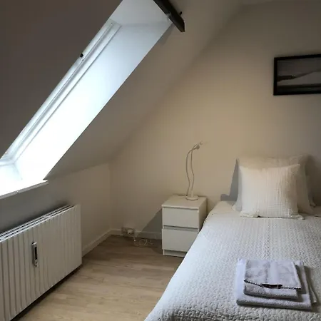 アパート Penthouse 2 Bedroom In A Popular Charming City Location. コペンハーゲン