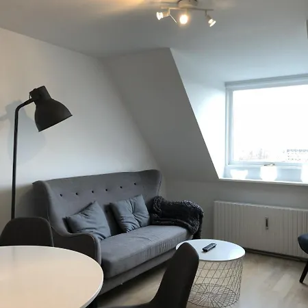 Penthouse 2 Bedroom In A Popular Charming City Location. コペンハーゲン
